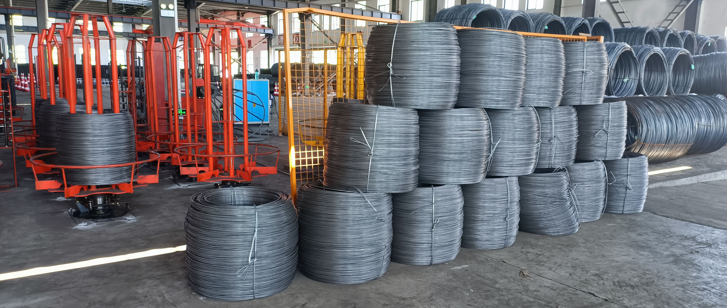 Cold-rolled ribbed wire1 pv 2000X1000